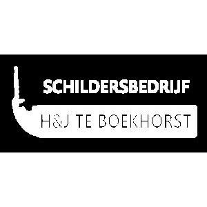 Schildersbedrijf H & J te Boekhorst Omslagfoto