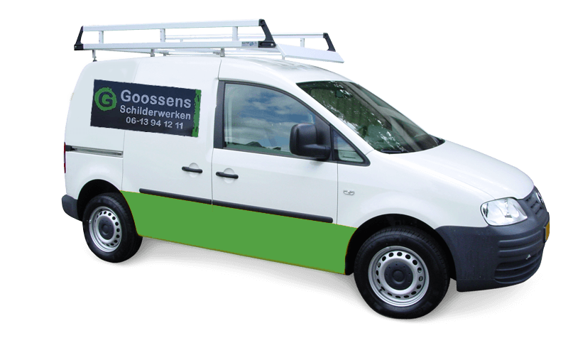 Goossens Schilderwerken Logo