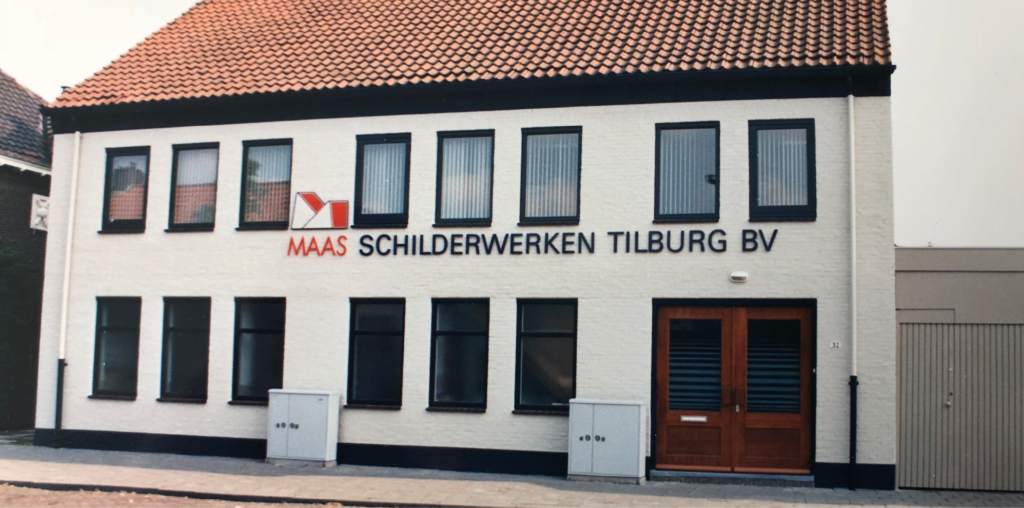 Maas Vastgoedonderhoud B.V. Logo