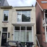 Gevelrenovatie en schilderwerken Afbeelding 1