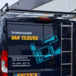 Schildersbedrijf Van Tilburg CV