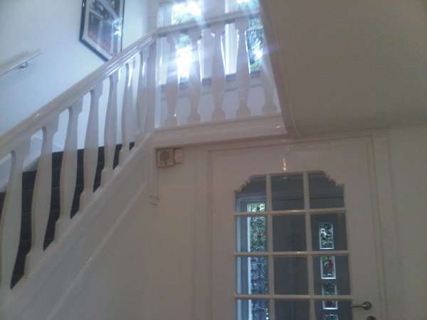 Schildersbedrijf van de Werdt Logo