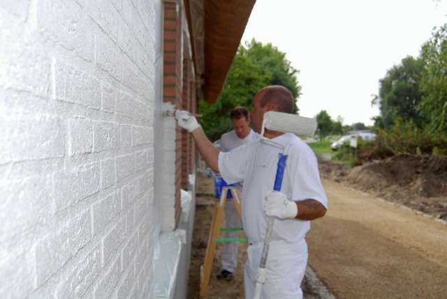 van Driel Schilderwerken Logo