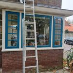 Buiten werk hoekwoning Afbeelding 3