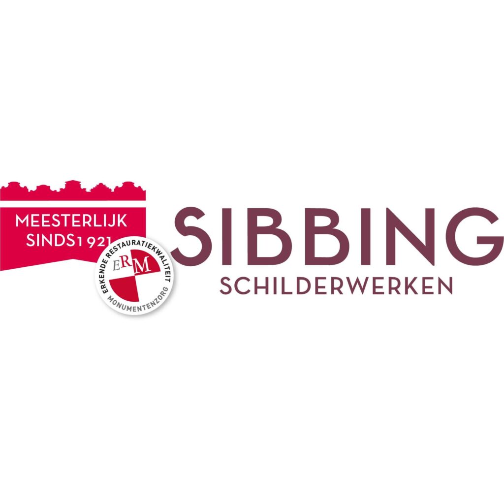 Sibbing Schilderwerken B.V. Omslagfoto