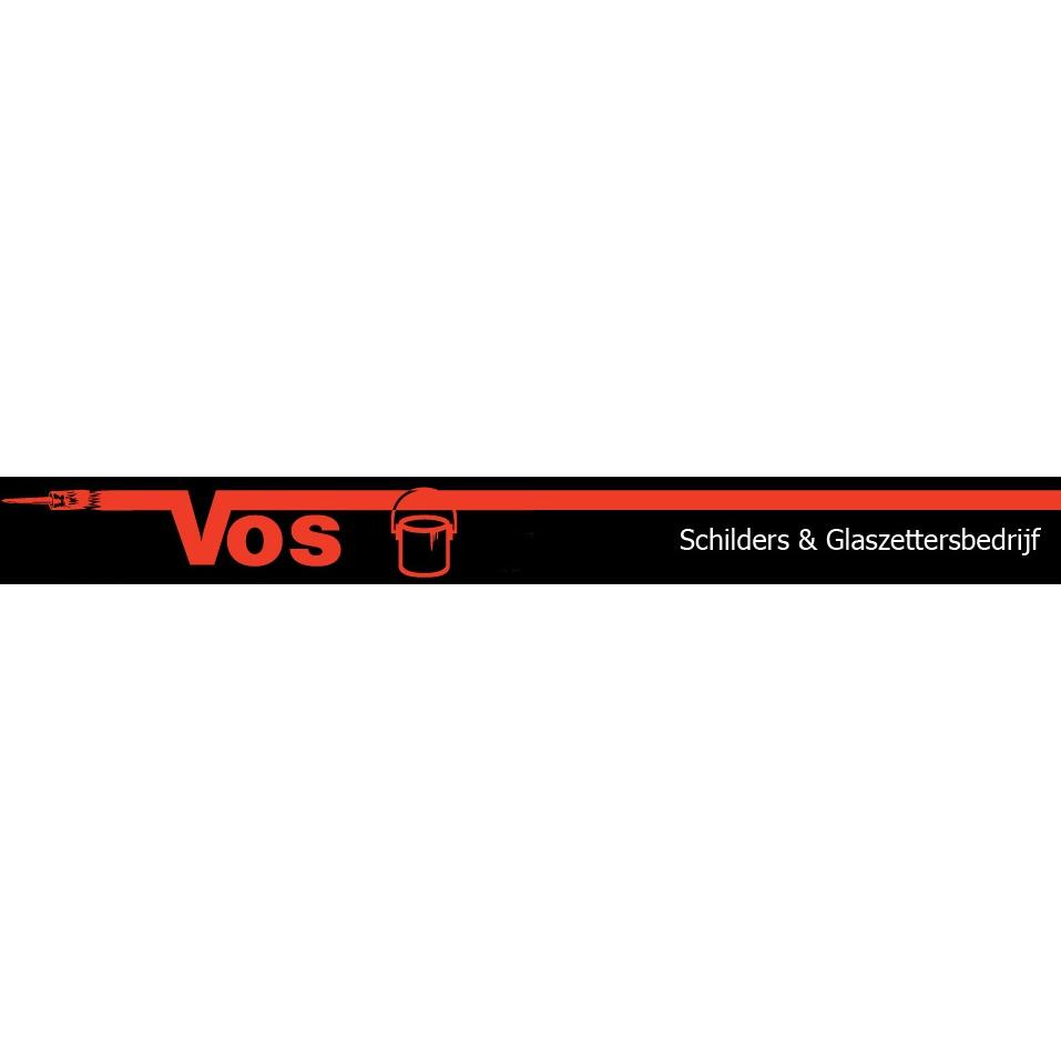 Vos Schilders- en Glaszettersbedrijf Logo