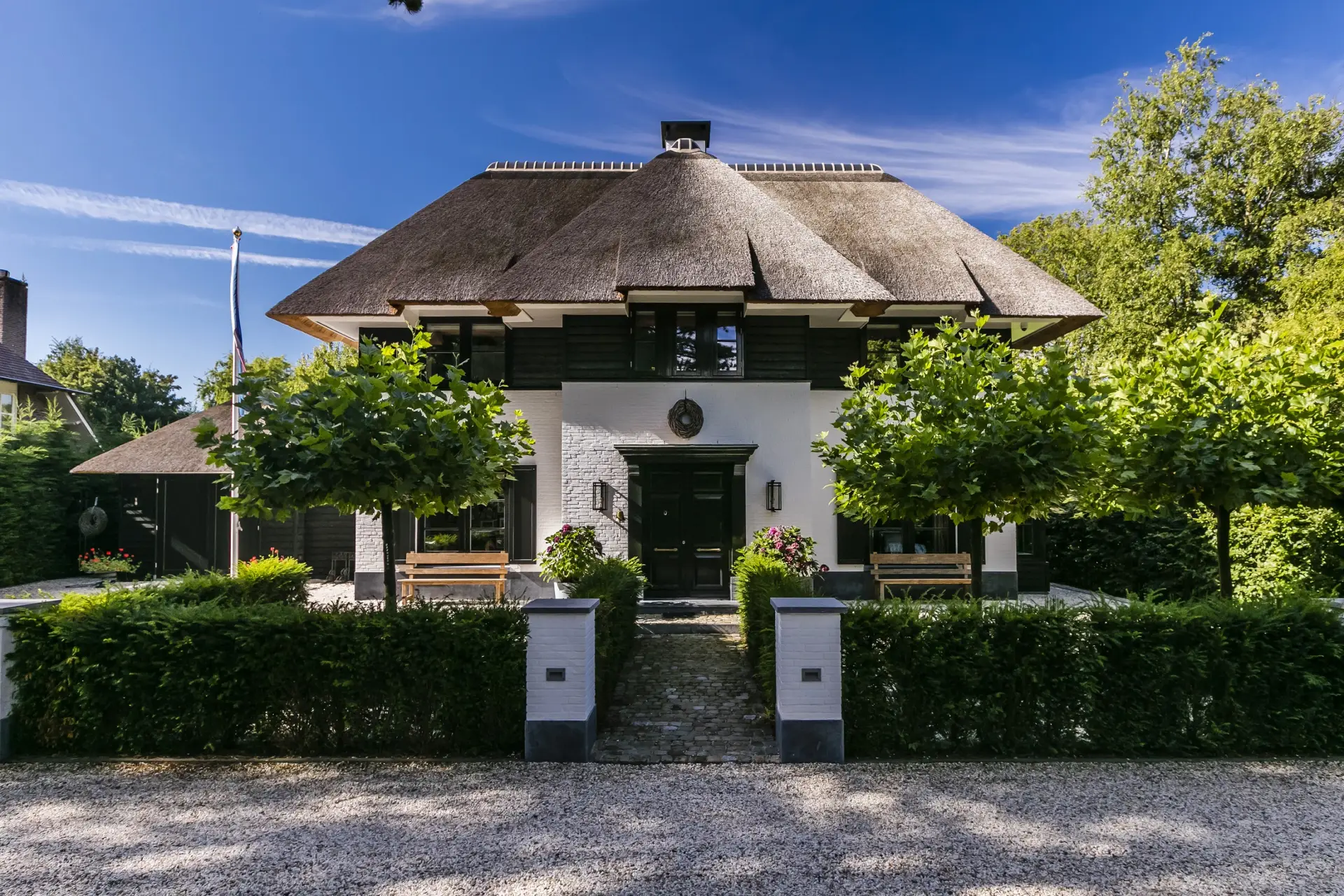 vanMenkSchilderwerken Logo