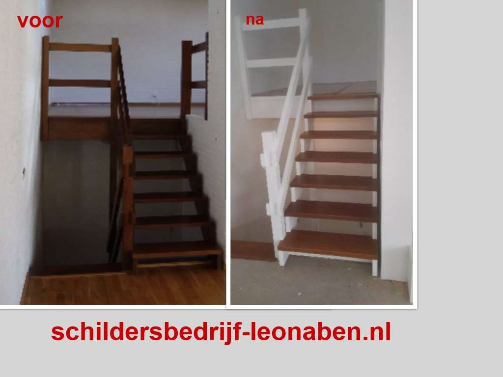 Schildersbedrijf Leon Aben Logo