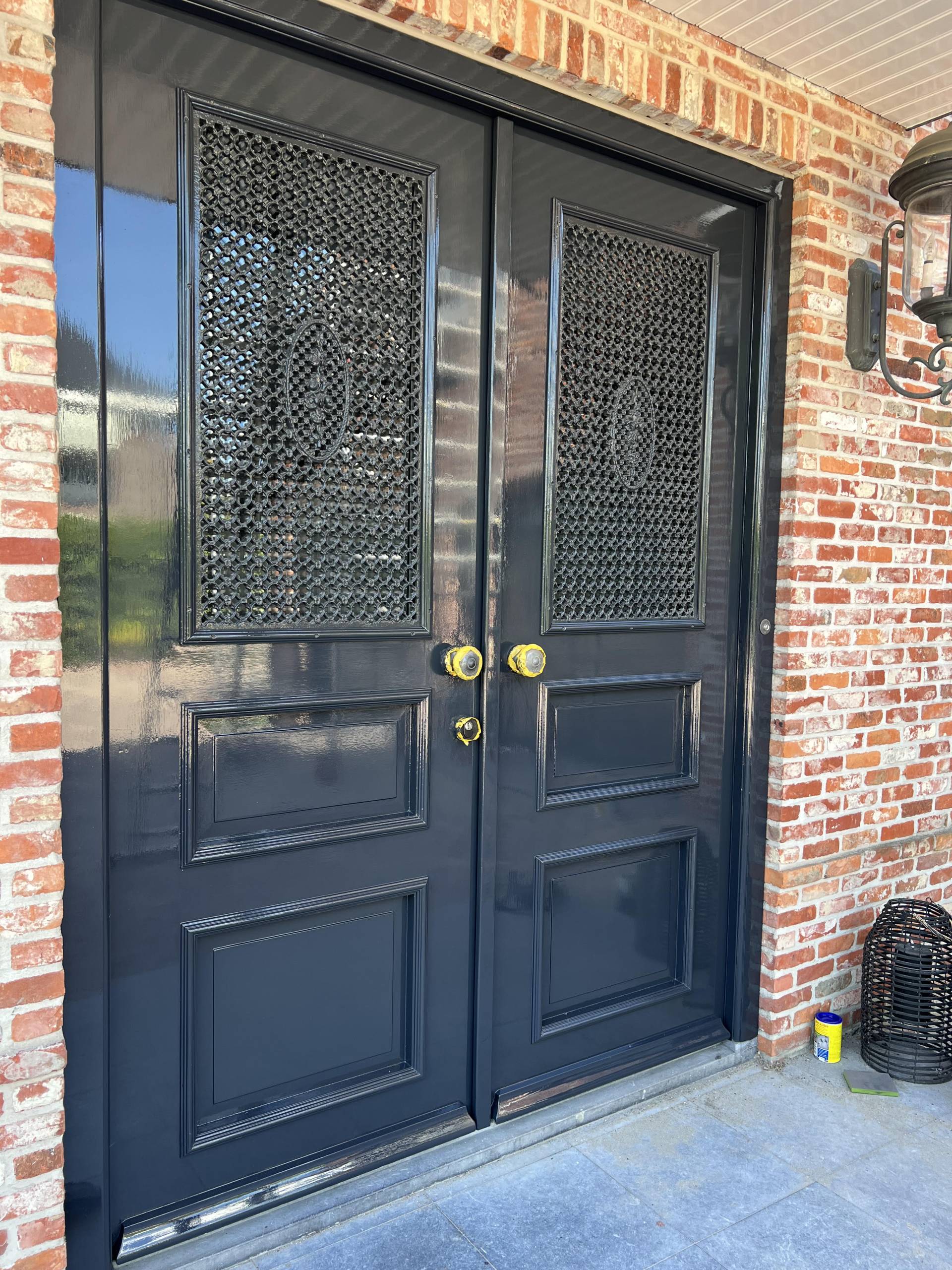 Sam Schilderwerken en Onderhoud. Logo