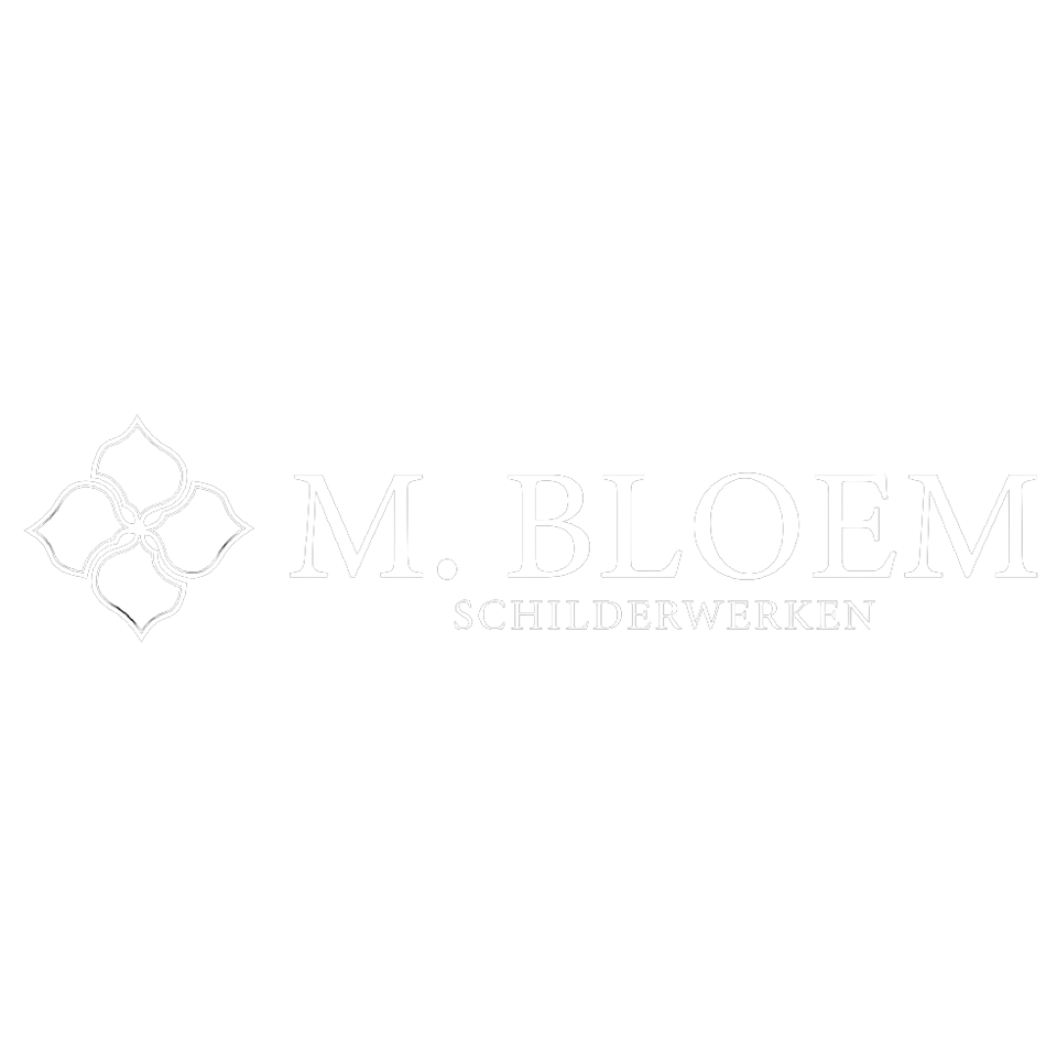 M. Bloem Schilderwerken Logo