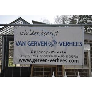 Schildersbedrijf van Gerven en Verhees Logo