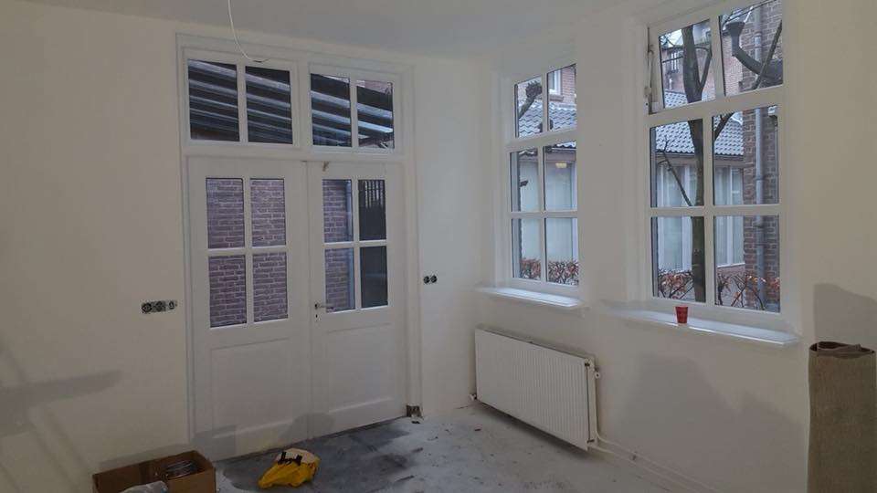 Aannemersbedrijf Chambon BV Logo