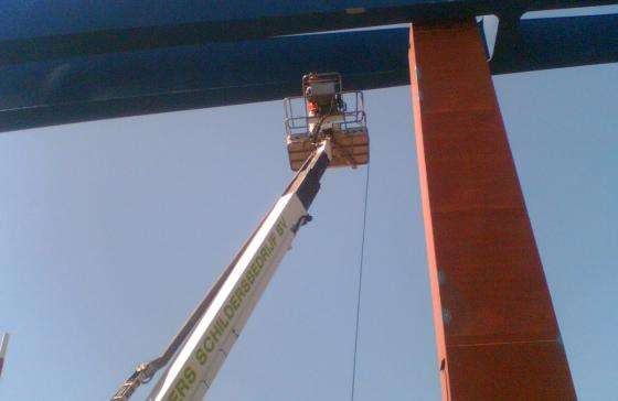 Helders Schildersbedrijf B.V. Logo