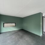 Ook bij spackwanden en -plafonds leveren wij strakke lijnen Afbeelding 1