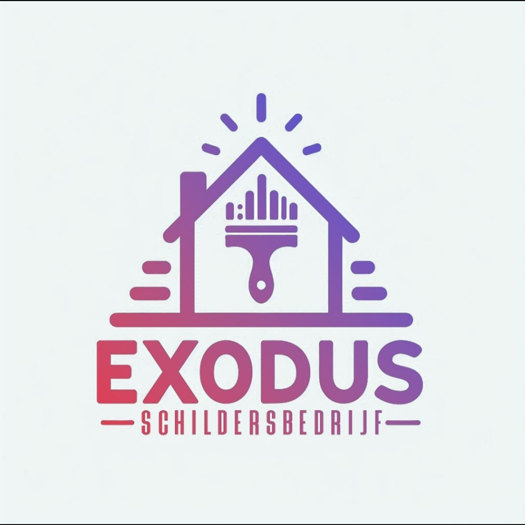Schildersbedrijf Exodus Logo