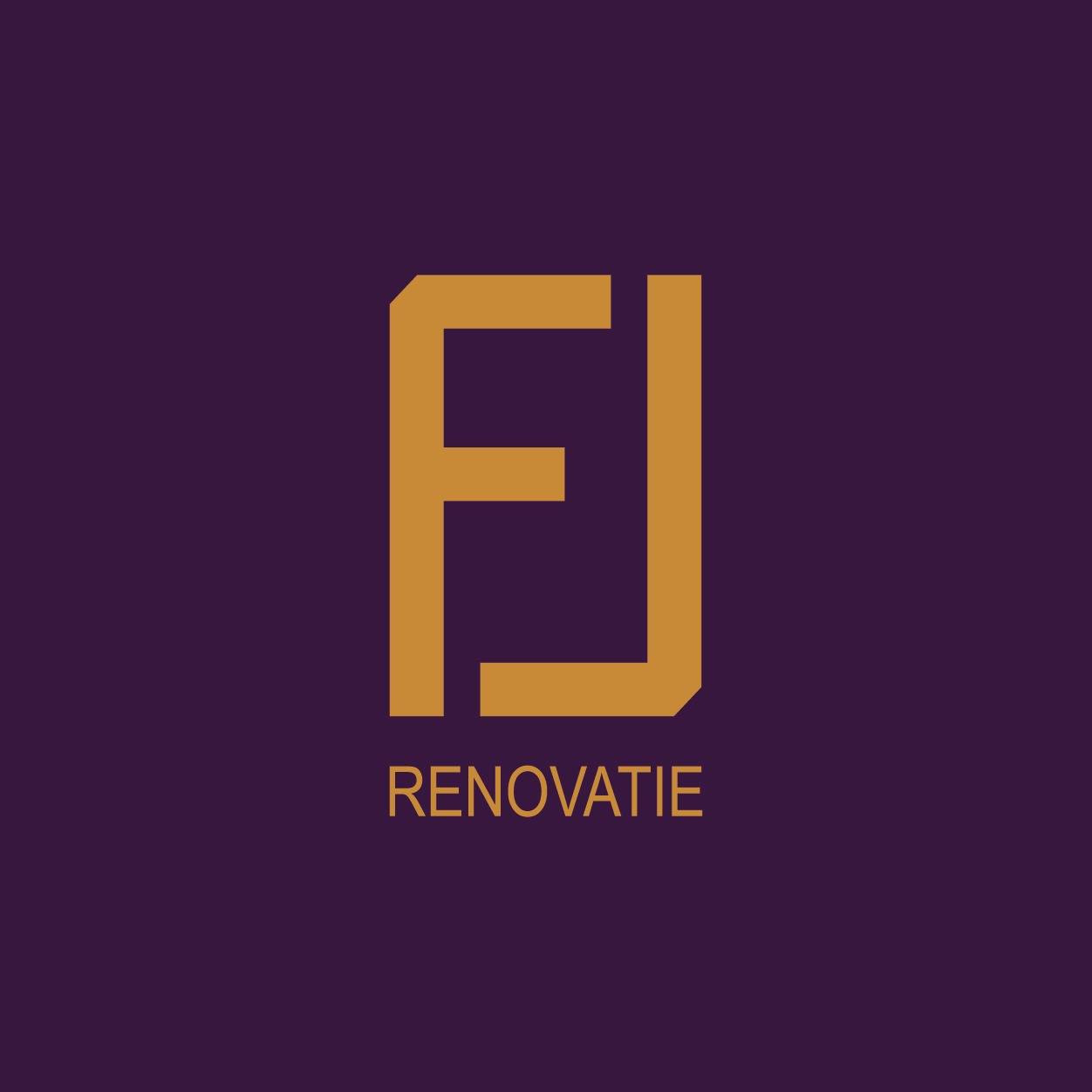 Fj Renovatie Logo