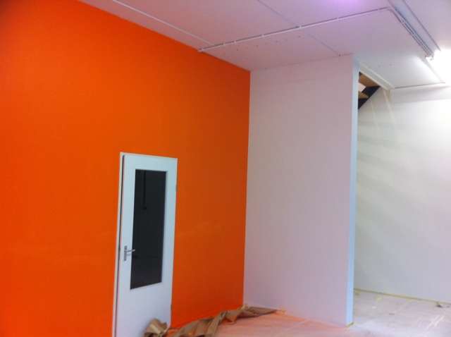 Van der Vuurst Schilderwerken Logo