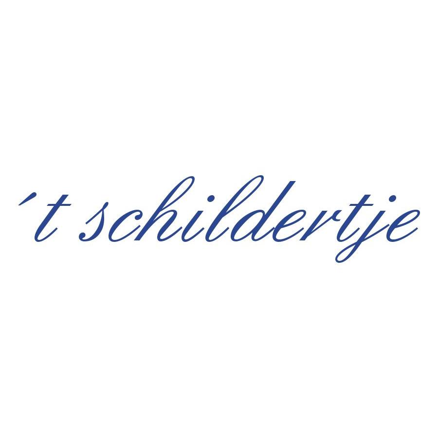 't schildertje Logo