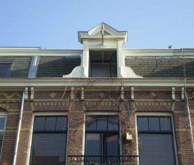 Schildersbedrijf M. Linszen Logo