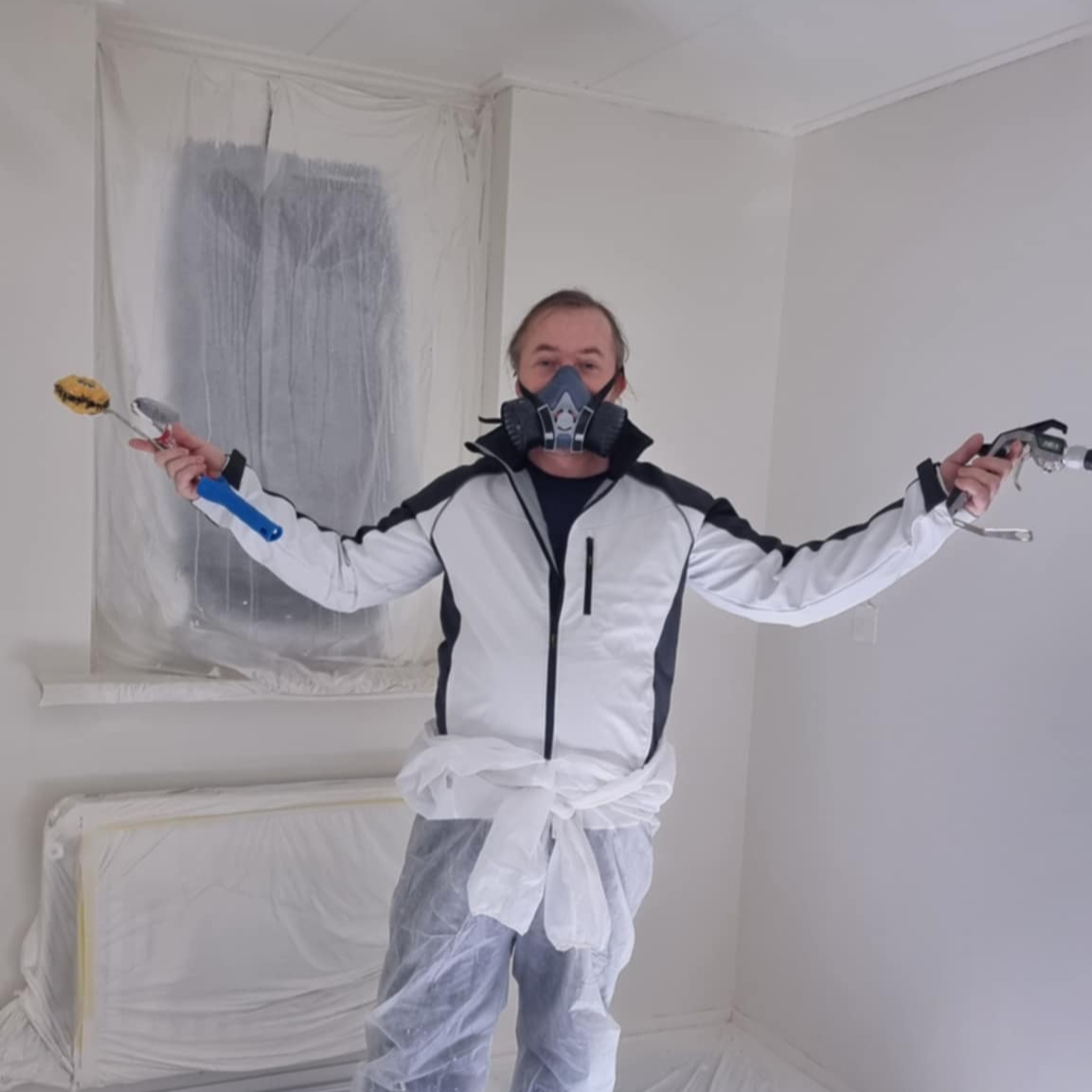 Vind een Top 10 Schilder in Kloosterzande Logo