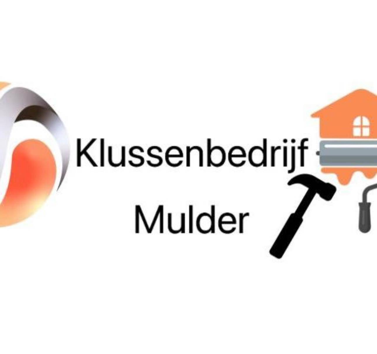 klussenbedrijf ruud mulder Logo