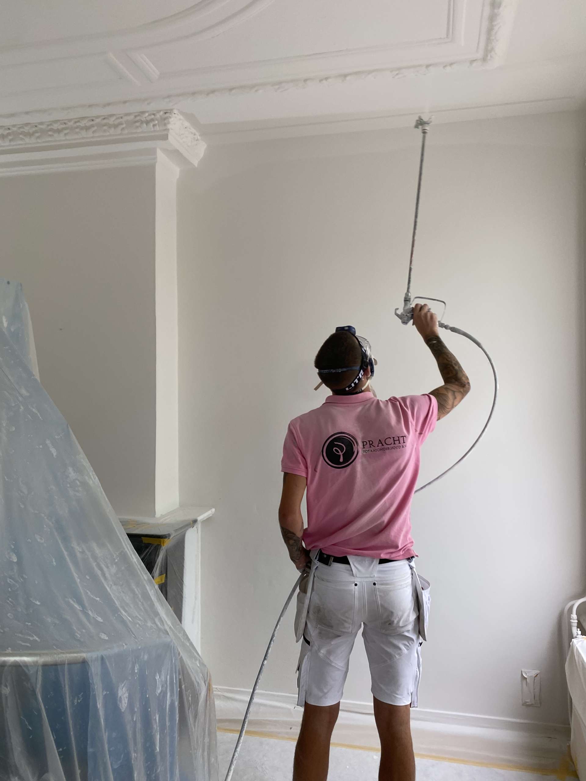 Pracht Totaalonderhoud B.V. Logo