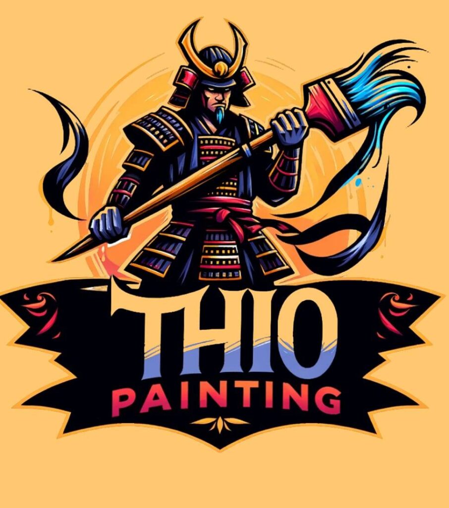 Thio painting B.V. Omslagfoto