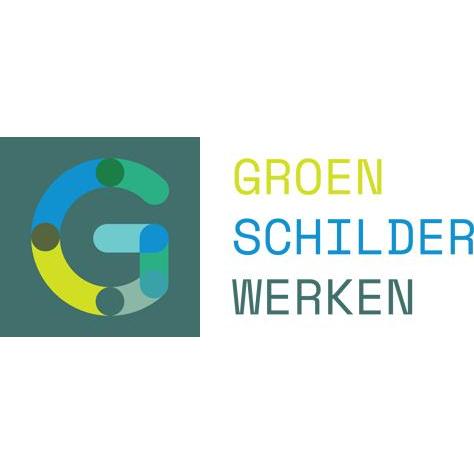 Groen Schilderwerken Logo