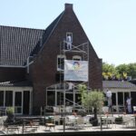 Europarcs Spaarnwoude hoofdgebouw. Afbeelding 1