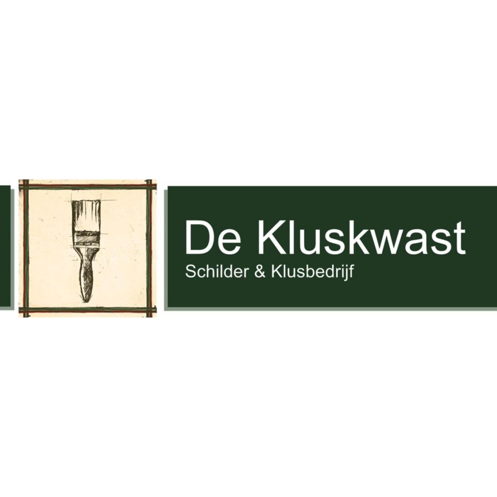 De Kluskwast Omslagfoto