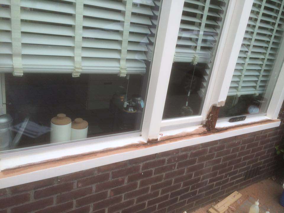 AVB Schilderwerken Logo