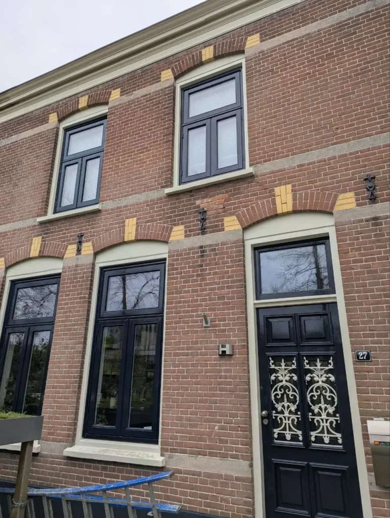 Frankie Flexbouw Omslagfoto