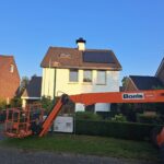 Schilderwerk muren buitenzijde Afbeelding 2