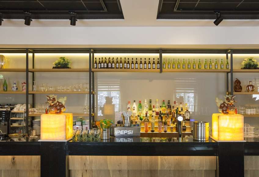 Schildersbedrijf C. Veerman Volendam Logo