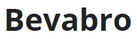 Schildersbedrijf Bevabro Vof. Logo