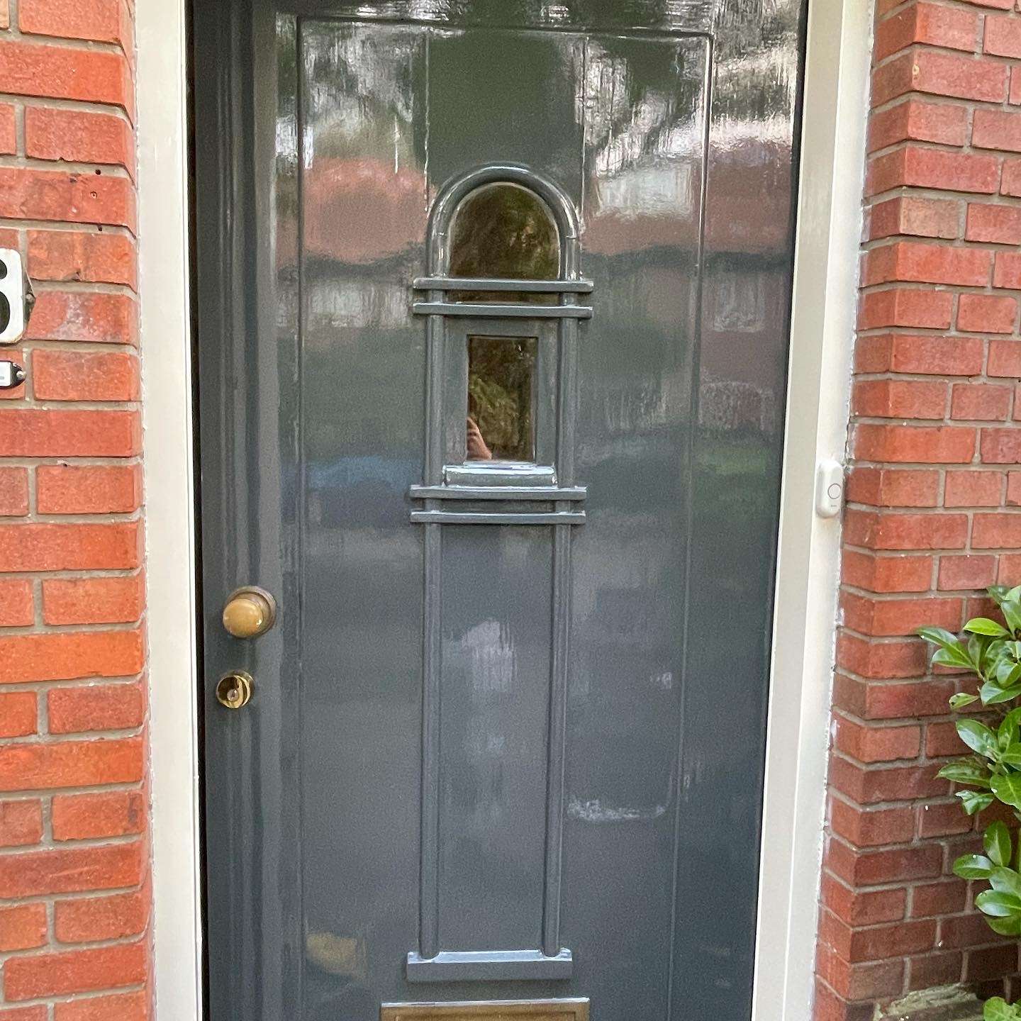 MDB schilderwerken Logo