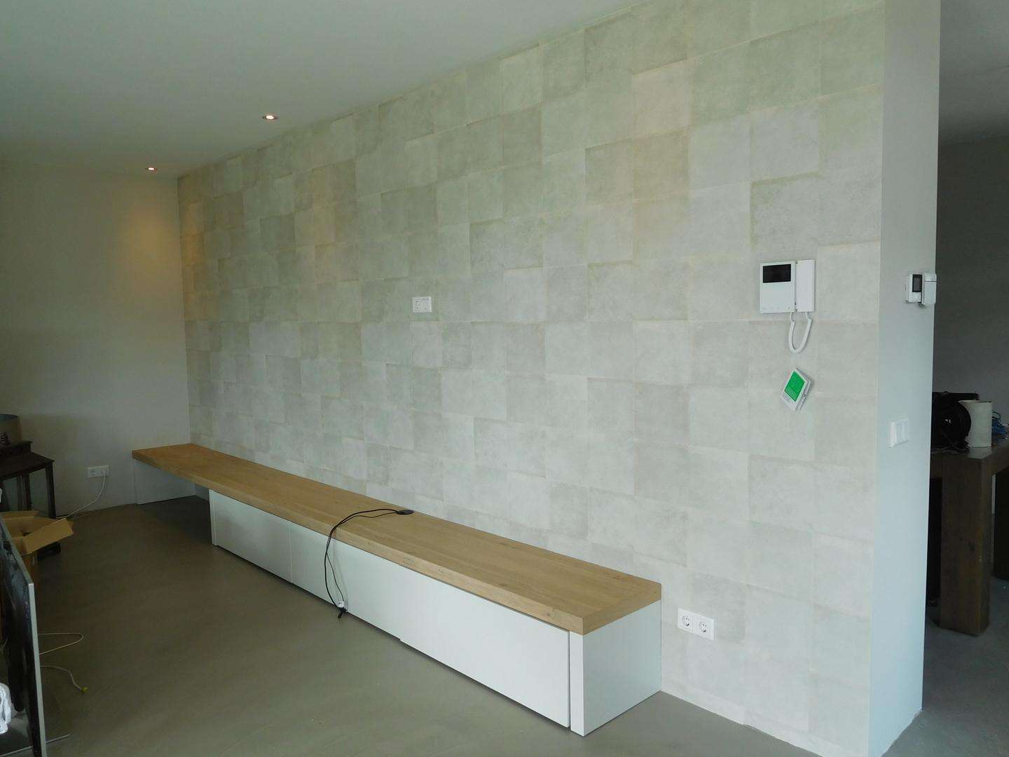 Schilders- en Klussenbedrijf E. de Haan Logo