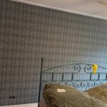 Behang werkzaamheden Afbeelding 1