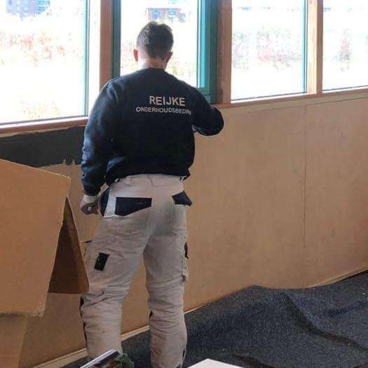 Reijke Onderhoudsbedrijf Logo