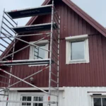 Zweedse woning Afbeelding 1