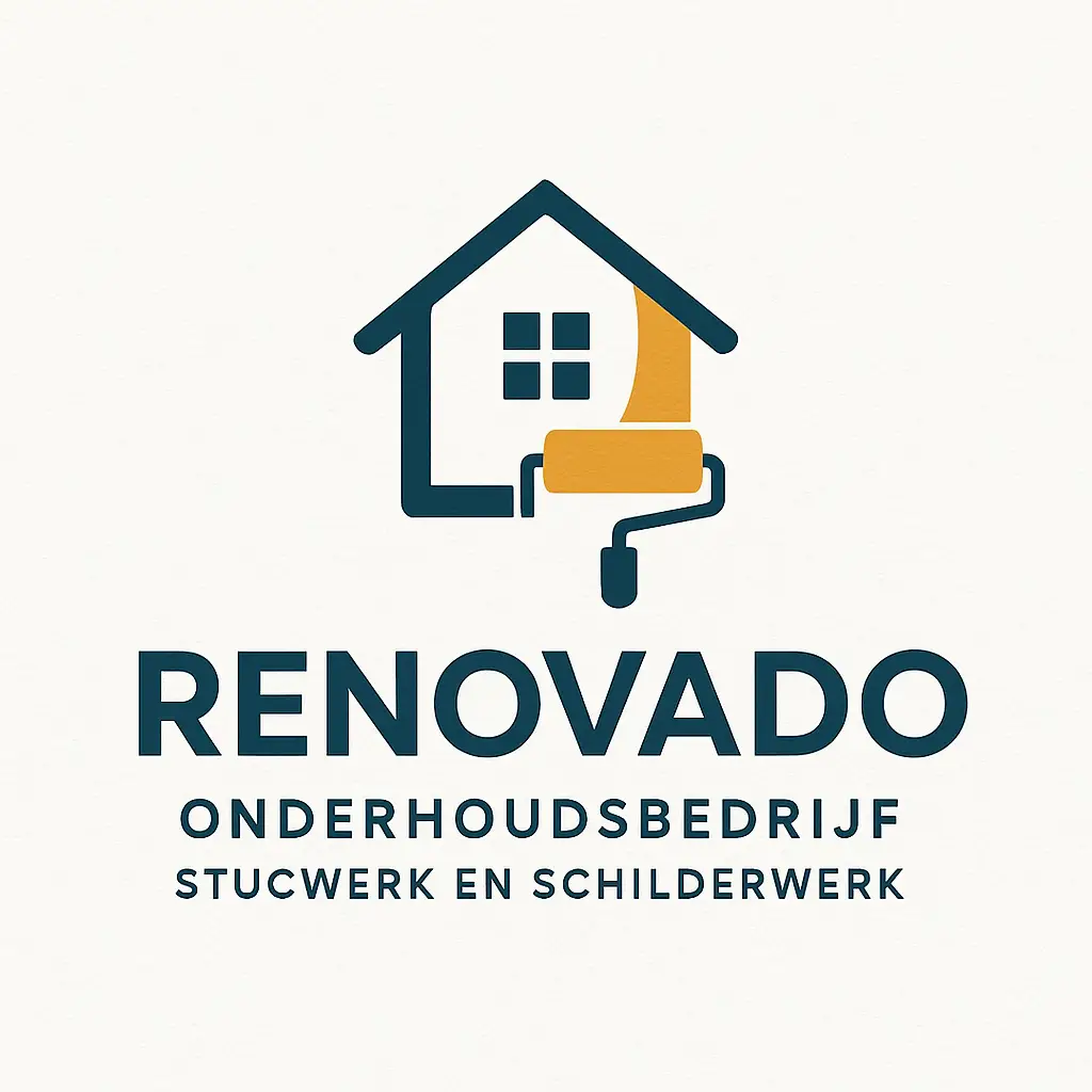 Renovado onderhoudsbedrijf Logo