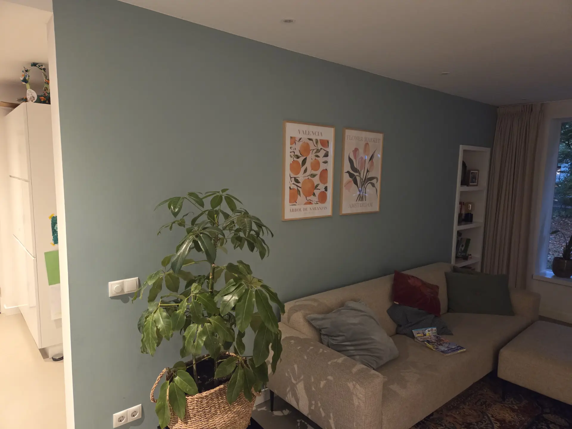 De Rooij schilderwerken Logo