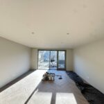 Muur en plafond opnieuw geschilderd Afbeelding 1