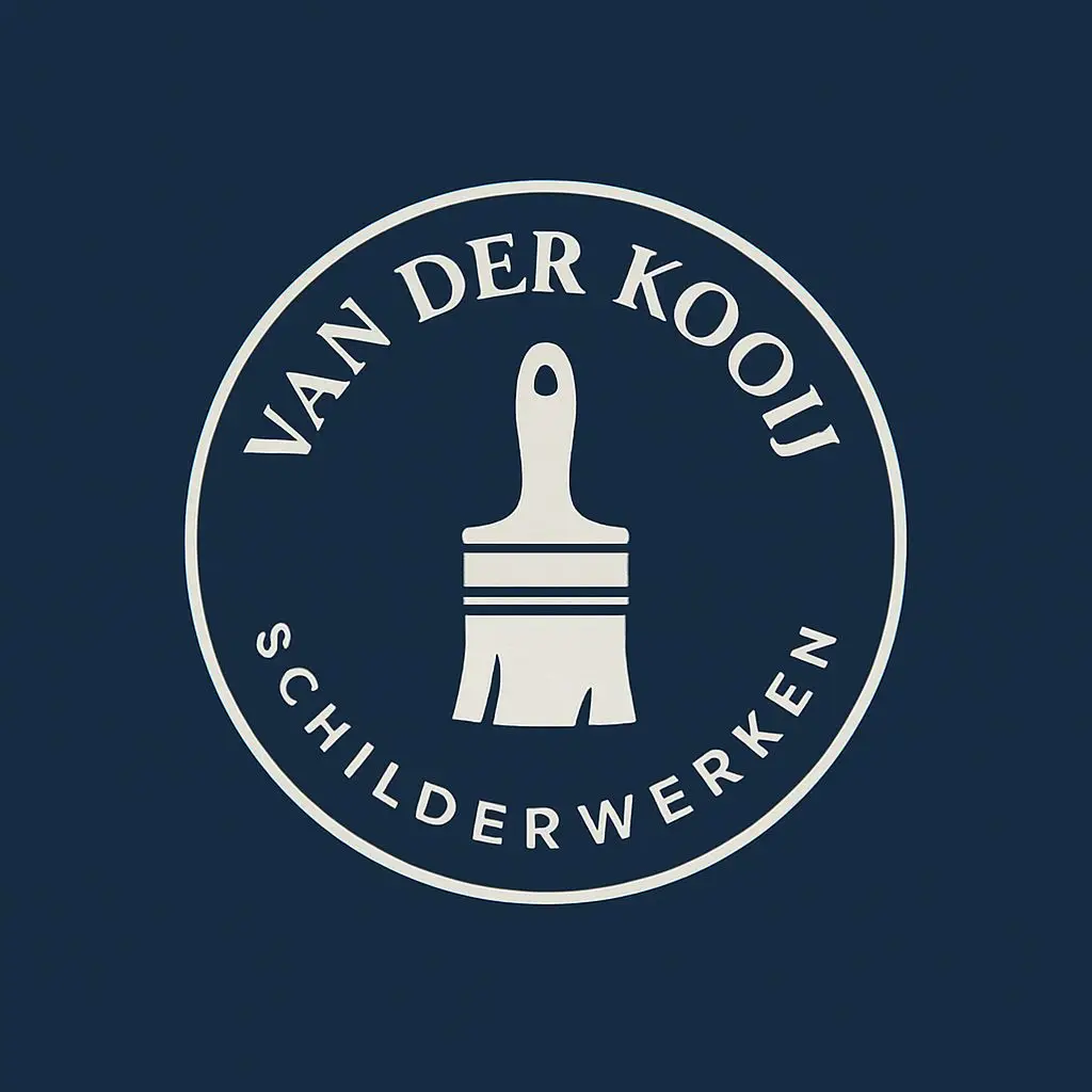 Van der Kooij Schilderwerken Logo