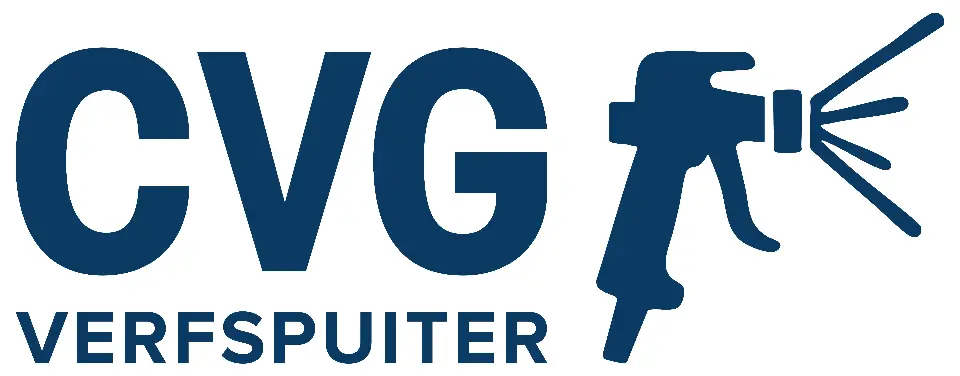 CVG industriële verfspuiter Logo