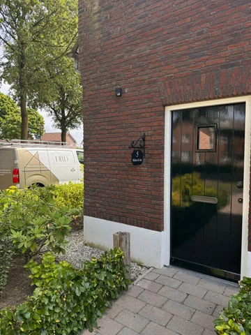 Schildersbedrijf DRD Logo