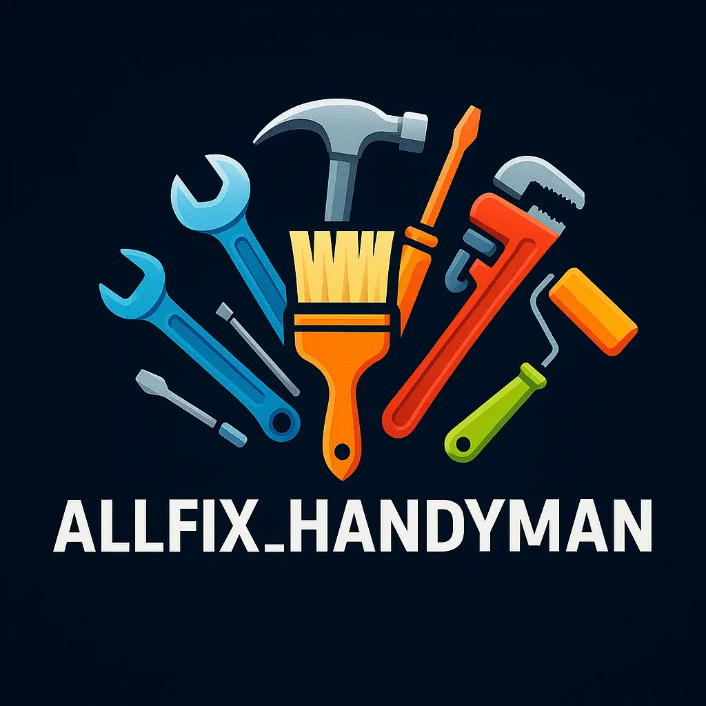 Allfix Handyman Logo