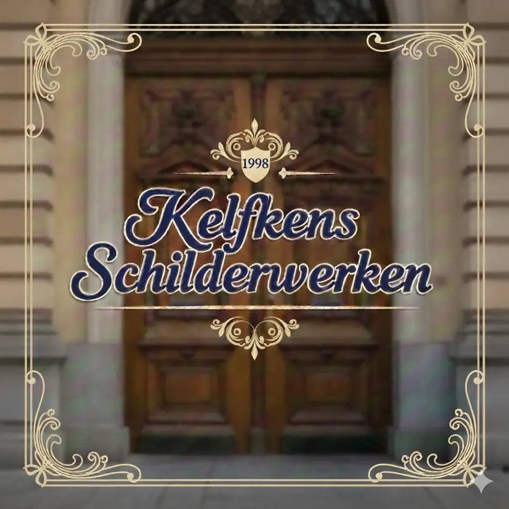 Kelfkens Schilderwerken Logo