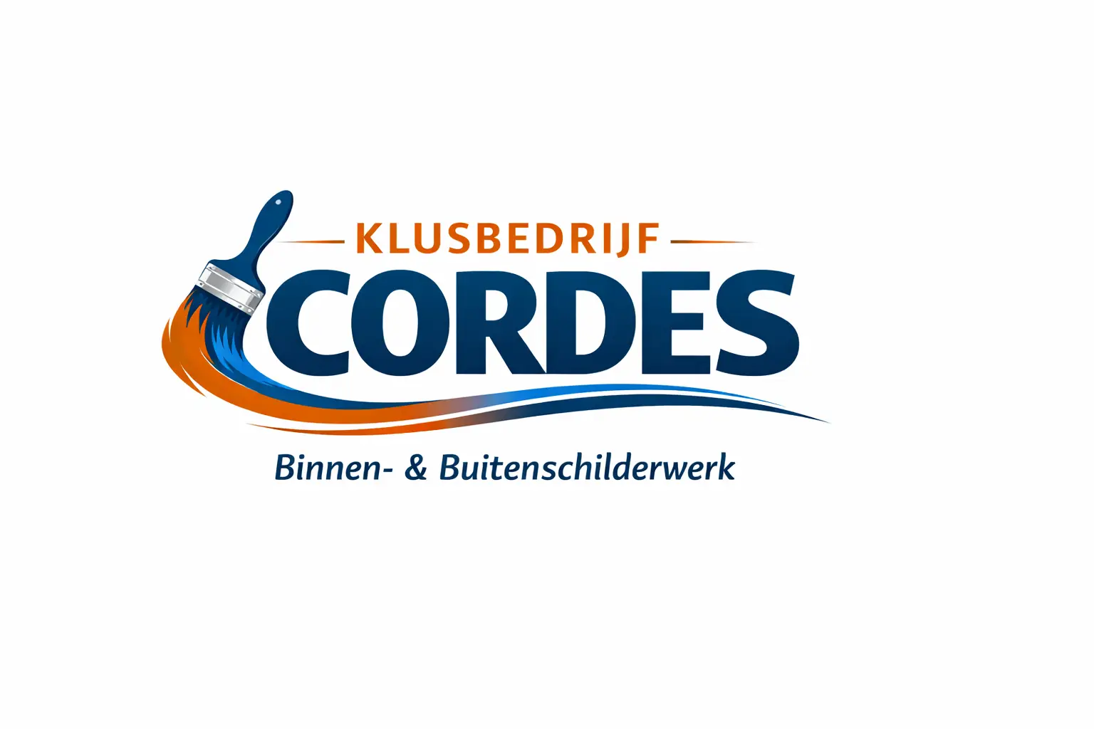 Klusbedrijf Cordes Logo