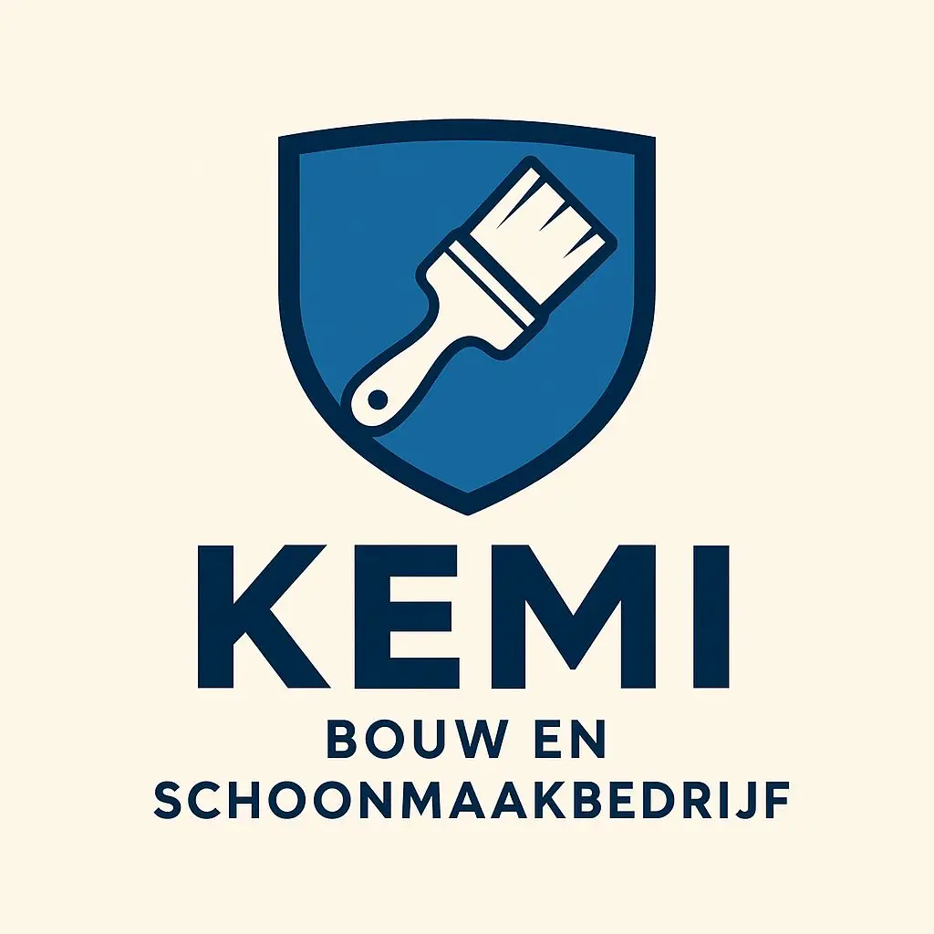 Kemi Bouw en Schoonmaakbedrijf Logo